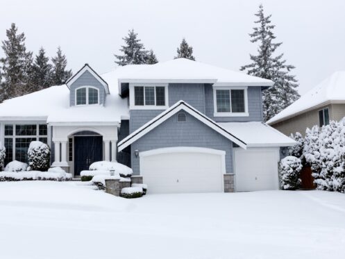 Roof Inspection in Traverse City, MI